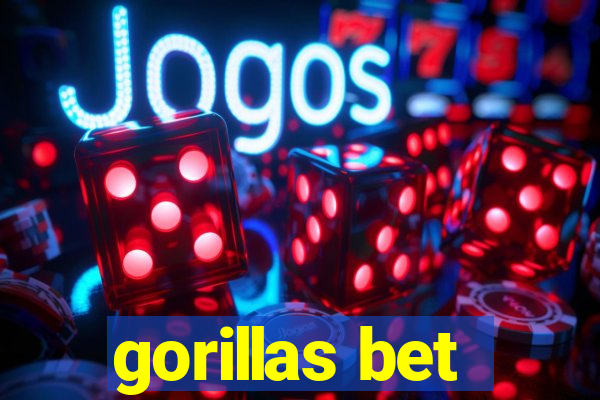 gorillas bet